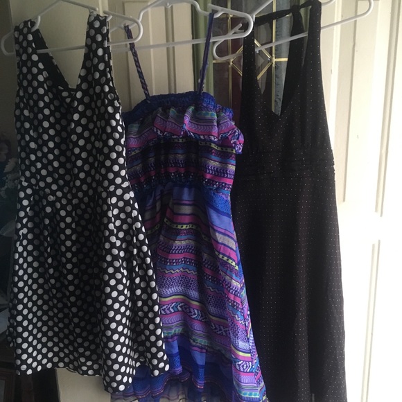 Forever 21 Other - Dress bundle size 7/8